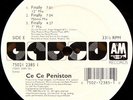 Ce Ce Peniston - Finally - A&M Records - 75021 2385 1 - 12