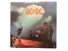 1977 AC/DC Let There Be Rock LP Original Pressing ATCO SD 36-151