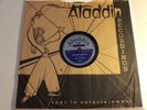 FEATHERS-ALADDIN 3267-JOHNNY DARLING/SHAKE 'EM UP-CALIF DOO-WOP R&B 78 1954