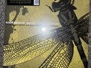 Coheed and Cambria The Second Stage Turbine Blade Yellow Black splatter /2500