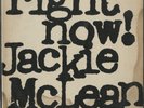 Blue Note BLP 4215 Jackie McLean, Right Now LP