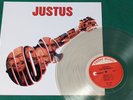 The Monkees - Justus US 1st press Clear LP 2012 Gatefold