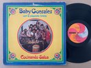 Latin Salsa Guaguanco LP BABY GONZALEZ Cocinando Salsa COTIQUE ORIGINAL Hear mp3