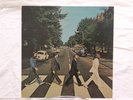 Abbey Road The Beatles Rock Vinyl LP AP-8815 Album Red