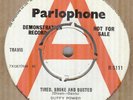 DUFFY POWER**PARCHMENT FARM**DEMO**BEAT**THE PARLOPHONE LABEL**LISTEN TO IT
