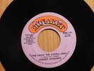 Johnny Dynamite soul bw deep soul 45 Night The Angels Cried bw Everybodys Clown