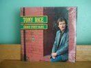 Tony Rice Church Street Blues LP  1983 1st press still in shrink