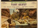 Schubert Trout Quintet: Quintet In A Major Opus 114  1958  WST 14074  RARE  VG+
