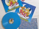 MINA & CELENTANO - 1998 vinile vinyl 33 giri Lp blu RTI 90011 prima stampa raro