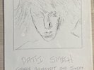 Patti Smith Teenage Perversity And Ships In The Night