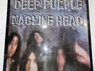 Deep Purple Machine Head Vinyl Album UK 1st Press (TPSA 7504) Purple Records