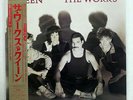 QUEEN THE WORKS  EMI EMS91076 JAPAN OBI VINYL LP