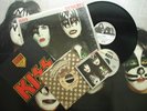 KISS   DYNASTY   Vintage LP w/Bonus CD & 7