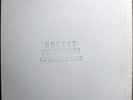 Jimmy Gilmer & Fireballs Bottle Of Wine Atco test promo pressing 1968 hand typed