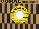 Buddy Holly 1963 Wishing / Brown Eyed Handsome Man Coral promo Norman Petty NM