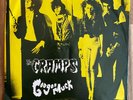 THE CRAMPS Goo Goo Muck / She Said 45 - 1981 IRS Records 7