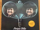 Willie Nelson ‎   Shotgun Willie PROMO Classic Lp 1973-Disc Excellent, Cover VG+