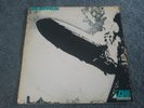 Led Zeppelin Album 1969 Turquoise Version