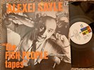 Alexei sayle fish people tapes vinyl lp 1984 rare 1st edition classic comedy