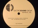 TEST-PRESS Rainbow ‎– Bad Girl 12