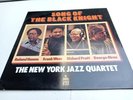The New York Jazz Quartet-Song Of The Black Knight-vinyl LP-Sonet 1978-NM/VG
