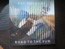 SIGNED by PAT METHENY | Road to the Sun | Double Vinyl LP Edition RARE | Grammy