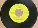 Pro-Fascination SWEET SOUL 45 Something On My Mind / Overpowering MOT  M HEAR