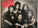 URGENT Cast The First Stone 1985 LP GLAM/HAIR METAL HARD ROCK CLASSIC RARE VINYL