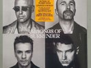 U2 SONGS OF SURRENDER ORANGE VINYL 2LP NEW SEALED