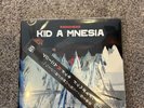 Radiohead Kid A Mnesia 3xLP RED VINYL