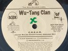 Wu-Tang Clan C.R.E.A.M. 12