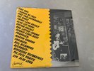 THE RINGS 7” I WANNA BE FREE - FIRST PRESS - LAMINATED SLEEVE - PUNK