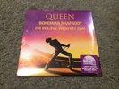Queen: Bohemian Rhapsody 2019 Hollywood Records RSD Limited Colored 7'' Vinyl