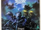 KING DIAMOND ABIGAIL FAR EAST METAL SYNDICATE SP255313 JAPAN VINYL LP