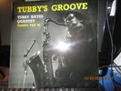 TUBBY HAYES  TEMPO LP