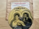 Frankie Laine Al Jarvis A MATTER OF RECORD Hollywood Palladium Promo Flexi EP LP
