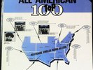 Various - All American Top 100 - September 1981 / VG+ / LP, Comp, Promo