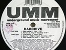 Hardrive - Deep Inside / VG+ / 12