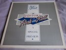 HISTORY OF ROCK & ROLL DRAKE CHENAULT LP EXTRAS RADIO PROMO BOX ELVIS / BEATLES
