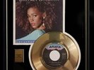 WHITNEY HOUSTON GREATEST LOVE OF ALL  45 RPM GOLD RECORD RARE NON RIAA