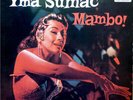 Yma Sumac Mambo  MONO Capitol Records Vinyl LP
