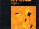 LP Stan Getz / João Gilberto Getz / Gilberto GATEFOLD + INSERT NEAR MINT