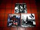 MICHAEL STANLEY BAND ( 3 ) LP lot: CAN'T FIGHT FASHION / CABIN FEVER / HITS vg++