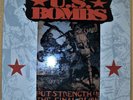 U.S. BOMBS – Put Strength In The Final Blow LP (pUnK/KBD/RANCID/CLASH/UK SUBS)