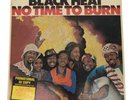 VINTAGE 1974 Black Heat No Time To Burn 12
