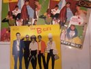 THE B-52'S  - PARTY MIX 1981 and HIGH FIDELITY 1979  VINYL LP ORIGINAL 3PC