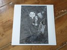 RUDIMENTARY PENI Cacophony WHITE Vinyl Reissue Nick Blinko death church amebix