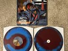 The Wonder Years No Closer To Heaven Vinyl 2X LP Burgundy Blue Swirl Etching