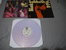 BLACK SABBATH - VOL 4 CLEAR VINYL    VERTIGO RECORDS  RARE 