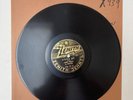 BULGARIAN    78 RPM SHELLAC RECORD   LISTEN   X439 folk band
